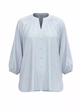 SELECTED FEMME | Bluse SLFALBERTA | blau
