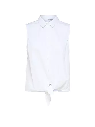 SELECTED FEMME | Bluse SLFAMANZA | weiss