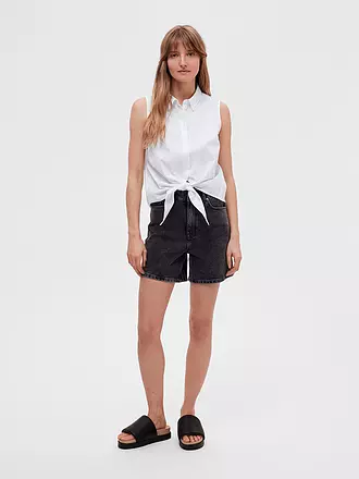 SELECTED FEMME | Bluse SLFAMANZA | weiss