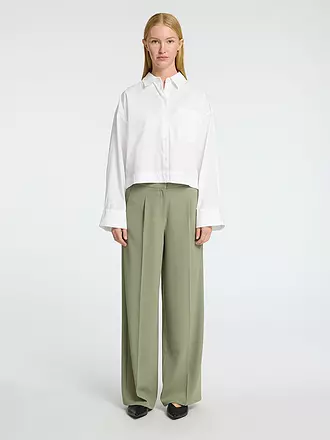 SELECTED FEMME | Bluse SLFASTHA | weiss
