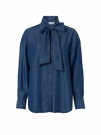 SELECTED FEMME | Bluse SLFJANNA | dunkelblau