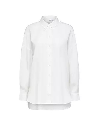 SELECTED FEMME | Bluse SLFSANNI | rosa
