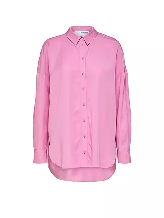 SELECTED FEMME | Bluse SLFSANNI | rosa