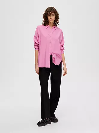 SELECTED FEMME | Bluse SLFSANNI | rosa