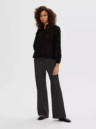 SELECTED FEMME | Bluse SLFTATIANA | blau