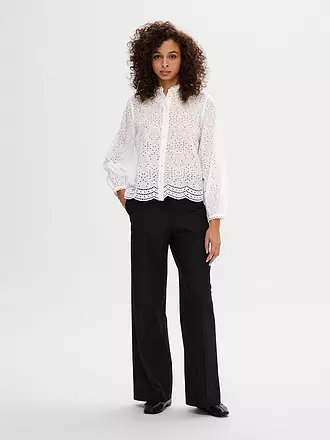 SELECTED FEMME | Bluse SLFTATIANA | blau