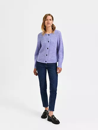 SELECTED FEMME | Cardigan SLFLULU | lila