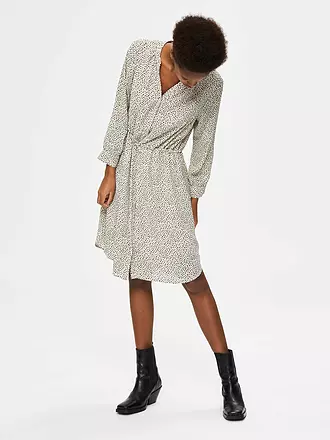 SELECTED FEMME | Kleid SLFDAMINA | creme