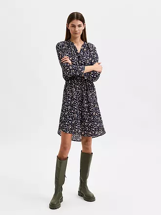 SELECTED FEMME | Kleid SLFDAMINA | creme