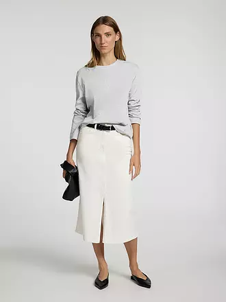 SELECTED FEMME | Langarmshirt SLFESSENTIAL | dunkelblau