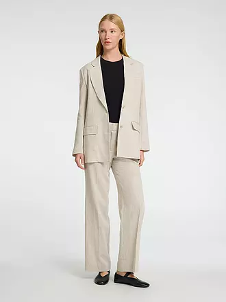 SELECTED FEMME | Leinenhose SLFTANIA-RITA | olive