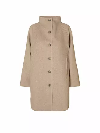 SELECTED FEMME | Mantel SLFVINNI | beige