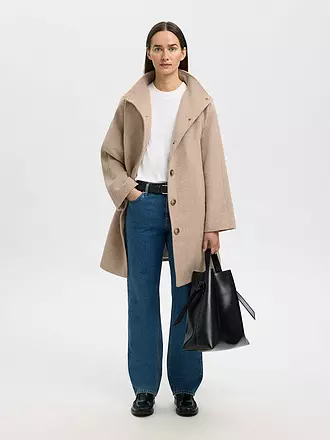 SELECTED FEMME | Mantel SLFVINNI | dunkelblau