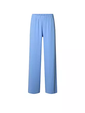 SELECTED FEMME | Marlenehose Wide Leg SLFTINNI | grün
