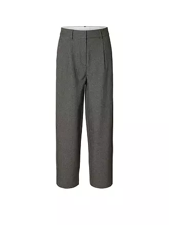 SELECTED FEMME | Marlenehose | grau