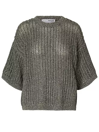 SELECTED FEMME | Pullover SLFELLEN | lila