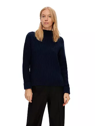 SELECTED FEMME | Pullover SLFSELMA | dunkelblau