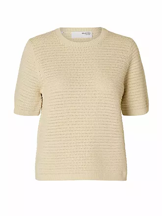 SELECTED FEMME | Pullover SLFVINNA | creme