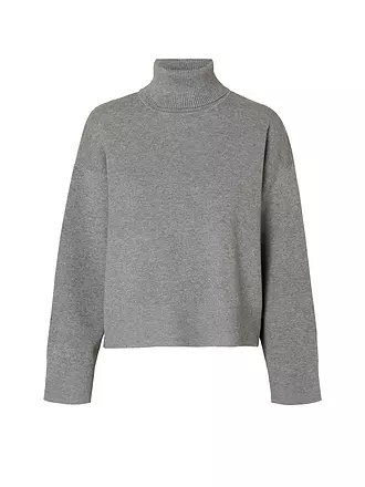 SELECTED FEMME | Rollkragenpullover  SLFKAMMA | schwarz
