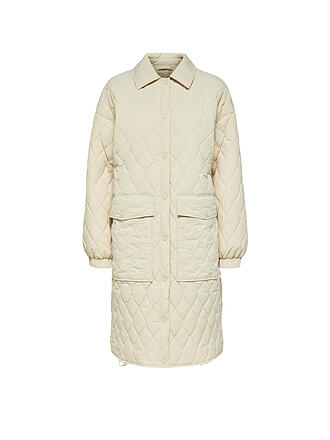SELECTED FEMME | Steppmantel SLFMIA | schwarz