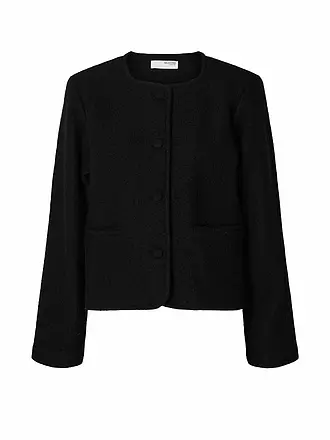 SELECTED FEMME | Strickjacke SLFDARLA | creme