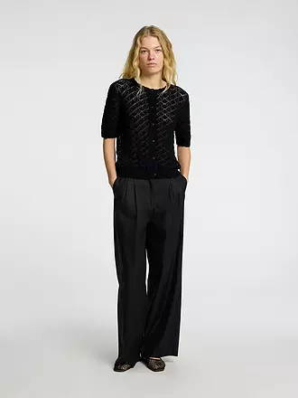 SELECTED FEMME | Strickjacke SLFSOFIA | schwarz