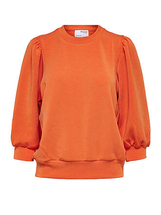 SELECTED FEMME | Sweater SLFTENNY | orange