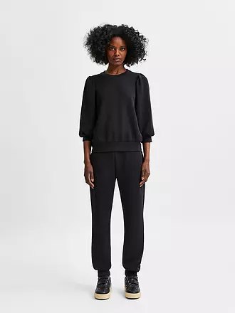 SELECTED FEMME | Sweater SLFTENNY | gelb