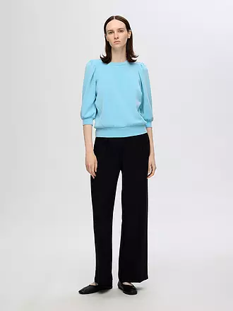 SELECTED FEMME | Sweater SLFTENNY | gelb