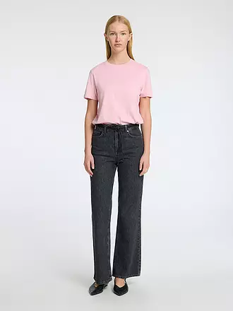 SELECTED FEMME | T-Shirt SLFMYESSENTIAL | schwarz
