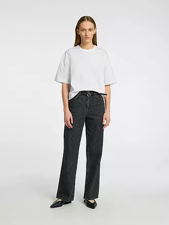 SELECTED FEMME | T-Shirt SLFPENNY | weiss