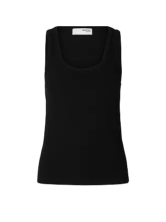 SELECTED FEMME | Top SLFANNA | beige