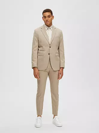 SELECTED | Business Sakko SLHSLIM-NEIL | beige