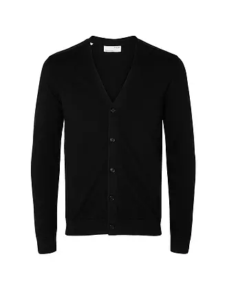 SELECTED | Cardigan SLHBERG | dunkelblau