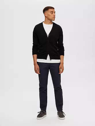 SELECTED | Cardigan SLHBERG | dunkelblau