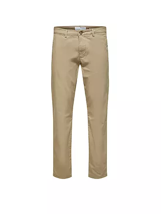 SELECTED | Chino Slim Fit SLHSLIM | beige