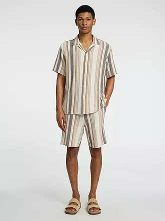 SELECTED | Hemd  SLHRELAX-SAL | beige