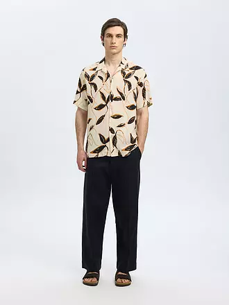 SELECTED | Hemd Regular Fit SLHREGNOA | creme