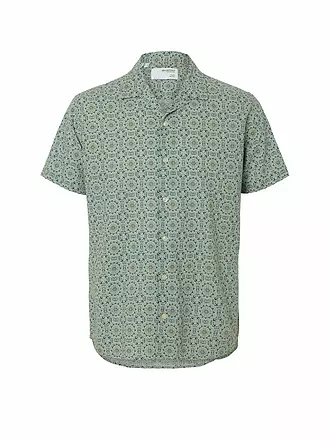 SELECTED | Hemd Relaxed Fit SLHRELAXSUN | beige