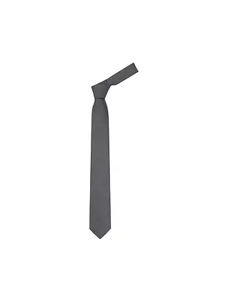 SELECTED | Krawatte SLHPETER | grau