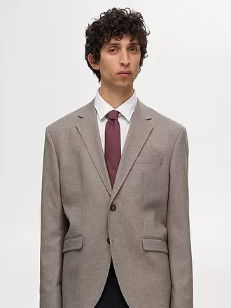 SELECTED | Krawatte SLHPETER | schwarz