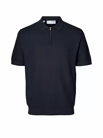 SELECTED | Poloshirt SLHCRAN | schwarz
