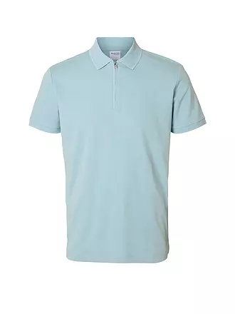 SELECTED | Poloshirt SLHFAVE | olive