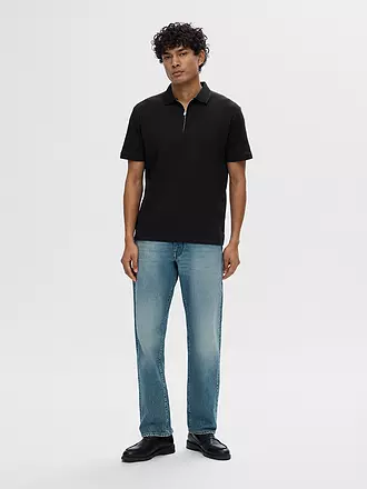 SELECTED | Poloshirt SLHFAVE | hellblau