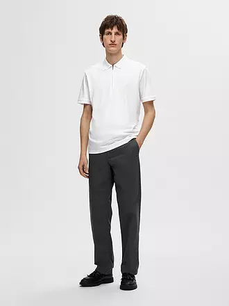 SELECTED | Poloshirt SLHFAVE | hellblau