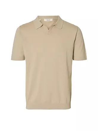 SELECTED | Poloshirt SLHMATTIS | dunkelblau
