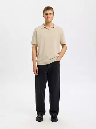 SELECTED | Poloshirt SLHMATTIS | dunkelblau
