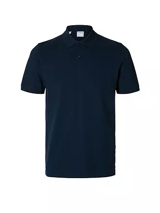 SELECTED | Poloshirt SLHSLIM-ATLAS | olive