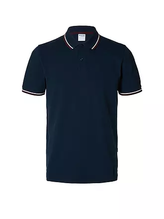 SELECTED | Poloshirt SLHSLIM-ATLAS | olive