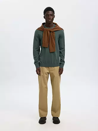 SELECTED | Pullover SLHTRAY | hellblau